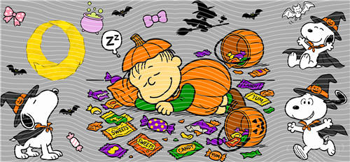 16oz Halloween-J 1553